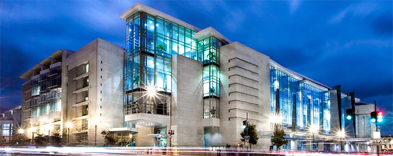 The Walter E. Washington Convention Center | Washington DC